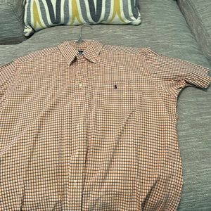 Ralph Lauren Checked short sleeve